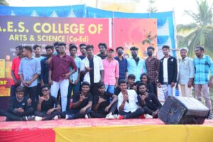 AES College Arts and Science College Annual Day