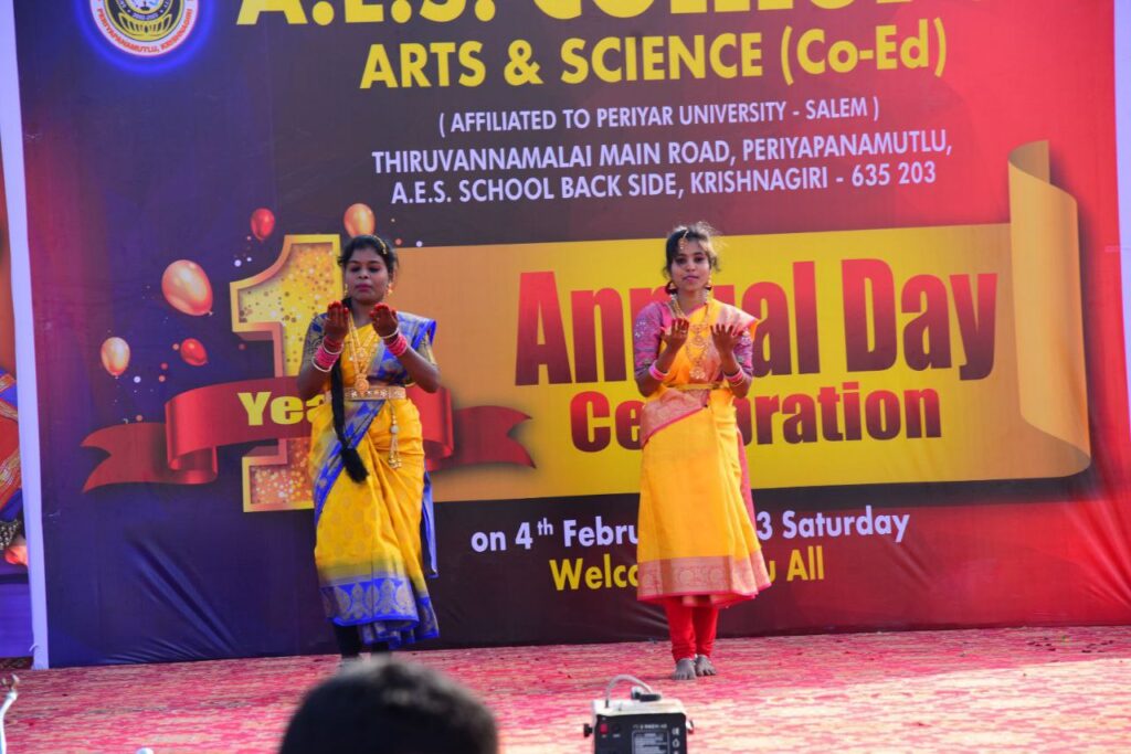 AES Arts and Science College, Krishangiri, Arts College, Arts and Science College, AES College, AES College Krishnagiri 6