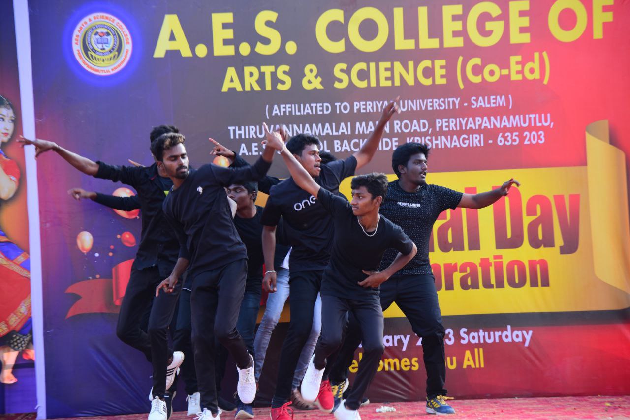 AES Arts and Science College, Krishangiri, Arts College, Arts and Science College, AES College, AES College Krishnagiri 7