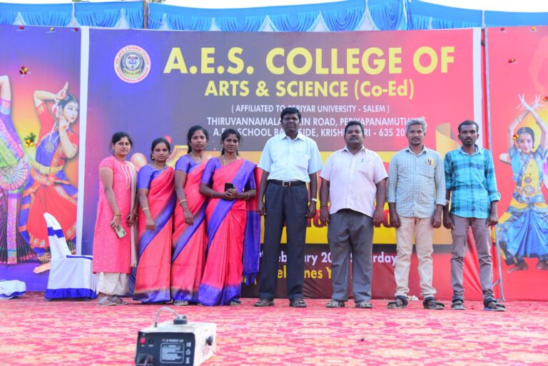 AES College Arts and Science College